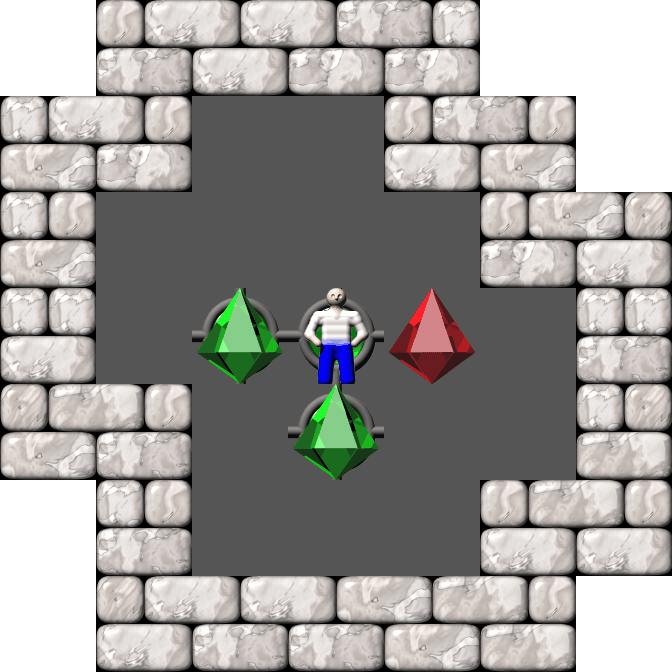 Sokoban Erim Sever Collection level 205